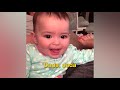 Baby First Words! | Try Not To Laugh Challenge