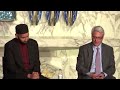 Islam, Judaism, and Christianity - A Conversation