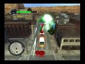 The Incredible Hulk: Ultimate Destruction Walkthrough Part 9 (GameCube)