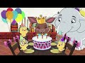 30 Bilingual Nursery Rhymes to Learn and Sing | 1 hour | Learn Spanish with Cartoons