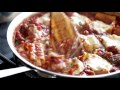 Skillet Lasagna!! Easy 30 Minute Stove Top Lasagne Recipe