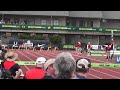 USATF - Women - 100m - Final - Eugene Oregon - 6-25-2015