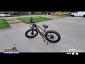 Best FAT TIRE Electric Bike I've Tested | Hiboy P6 | Best Cheap EBIKE