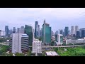 Pesona Kota Jakarta 2024, Melihat Suasana Terbaru Kota Dengan view Gedung Pencakar Langit