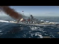 Atlantic Fleet DKM Bismarck Vs USS Washington