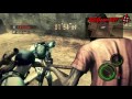 ☣ RE5 HD (PS4)- Team Survivors w) Vatrixias vs overtime29 & Serenitysasa ☣
