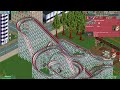 Rollercoaster Heaven! - Rollercoaster Tycoon 2 Wacky Worlds