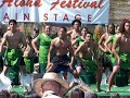 Samoan Slap Dance