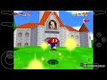 If Super Mario Odyssey Was On Nintendo 64