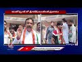 Sri Ganesh Door To Door Campaign In Secunderabad | Lok Sabha Elections 2024 | V6 News