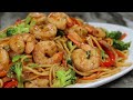 The Ultimate Shrimp Low Mein Recipe| Under 30 Minutes