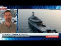 Russia Seizes RUSSIAN Superyacht Owner’s Assets | SY News Ep244