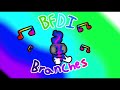BFDI:BRANCHES Trailer theme but Looped/Extended