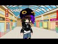 C.C and Gregory's weird/sus moment ? || Gregorythedevil || FNAF || Gacha club || ......... ||