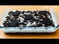 Oreo Dessert Recipe | Oreo No Bake Dessert | Oreo Pudding | Eggless Dessert