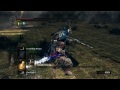 Dark Souls Knight Artorias Boss Fight