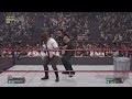 Mankind vs. Undertaker Casket Match.
