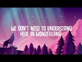 Axel Johansson - Wonderland (Lyrics)