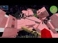 Building an Unethical Pig Farm in  Minecraft