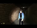 Gmod Scary Map (not really) - We Can't Escape The Backrooms!