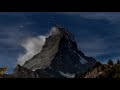 Timelapse Matterhorn Switzerland - 4K
