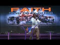Bishop Vincent Mathews, Faith To See The Big Picture  message series on faith part 8