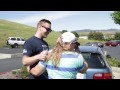 Son Buys Mother A Car For Mother's Day 2014