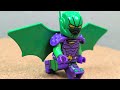 lego fantastic four | the thing | invisible woman | human torch | minifigures lego unofficial
