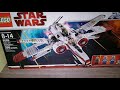 Sealed LEGO Star Wars Set Haul (2010 - 2011)