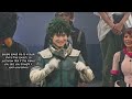 the 4th My Hero Academia stage play might be the best one so far