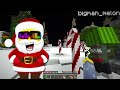 Our First Christmas In Minecraft!