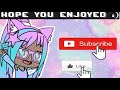 OFFICIAL(Might Change it)OUTRO FOR *NEON PASTEL GIRL*