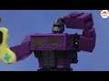 Surprise?! Discover Avengers: Endgame | BLUE & ORANGE Toys Transformers One vs Robot Tobot Animation