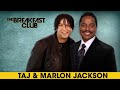 Taj And Marlon Jackson Speak Out Against 'Leaving Neverland' Documentary