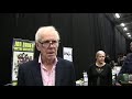 Star Wars' Jeremy Bulloch (Boba Fett) on his love for Comic Conventions