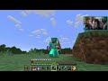 Time to make THIS Minecraft island my OWN! | Minecraft Half Hearted Hardcore [LIVE]