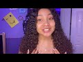 My Curly Hair Routine | Julia Hair