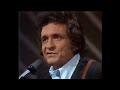Kris Kristofferson & Johnny Cash - Sunday morning coming down (1978 Johnny Cash Christmas Show)