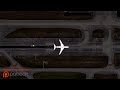 LEFT ENGINE FIRE on Takeoff | Delta A320 Emergency Return to Palm Beach