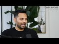 Jay Shetty Interviews His Wife For The First Time | On Purpose Podcast Ep. 1