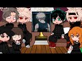 Aldera Junior High react to Future [+ Ft. Bakugou]•||^MHA×||•My AU•||°Part 1^||↓Description↓|`Enjoy~