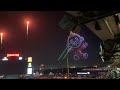 Pixar Drone Show at SF Giants Game (August 30th, 2024)