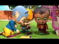 Johnny & Refrigerator Friend - BillionSurpriseToys Nursery Rhymes, Kids Songs