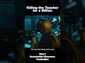 Killing the Teacher for a Billion, but No One Can Pull It Off