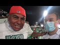 Santos vs. Puebla / desde el TSM