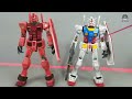 Daban 6628 RX-78/CA Casval NEO ZEON | Daban 6628 4th color Variant 3.0| Quick Review