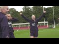 Inside Lionesses Camp: Player Arrivals, Training & Walsh Nutmegs Nobbs! | Inside Access | Lionesses