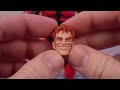 LIVE Unboxing Marvel Legends, Andrew Garfield, Carnage and MORE!