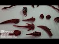 SHFiguarts Venom: Let there be Carnage REVIEW! Carnage Action Figure!