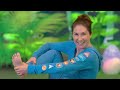 Kids Yoga with Dinosaurs! 🦖 | Dinosaur Videos for Kids | Cosmic Kids